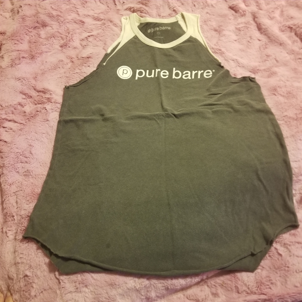 Pure Barre tank